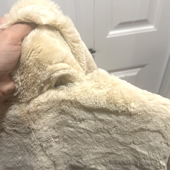 Vintage Havana Faux Fur Jacket - Picture 6 of 6